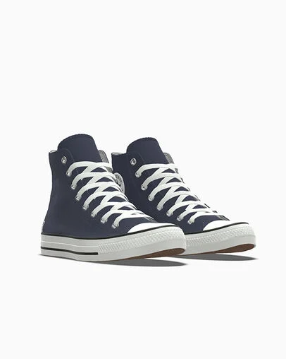 Custom Chuck Taylor All Star Wedding By You