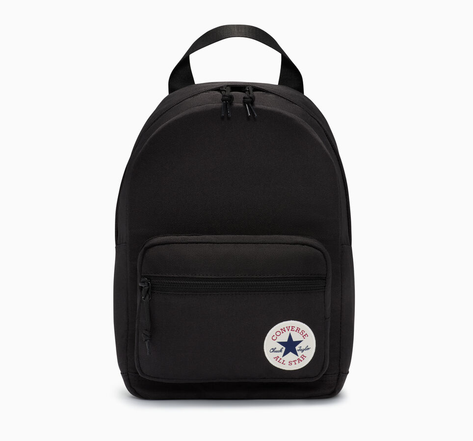 GO LO Miniature Backpack Converse Black