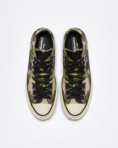 Archive Print Chuck 70 Candied Ginger/Piquant Green
