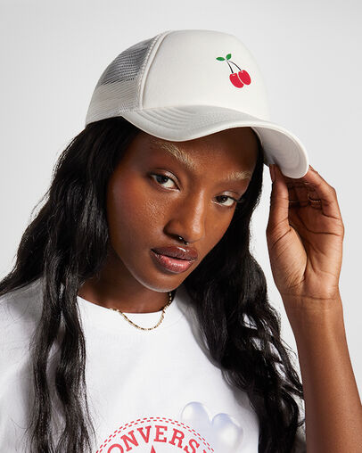 Trucker Cap Converse Egret