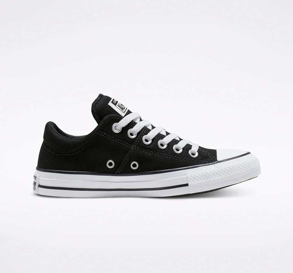 Chuck Taylor All Star Madison Canvas Black/White/Black