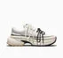 Run Star Crush Distressed Patent Vintage White/Egret/Black