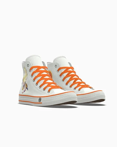 Converse By You x Dragon Ball Z Chuck Taylor All Star