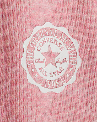 Varsity Joggers Lt Jellyfish Jitter Heather, Full Body View