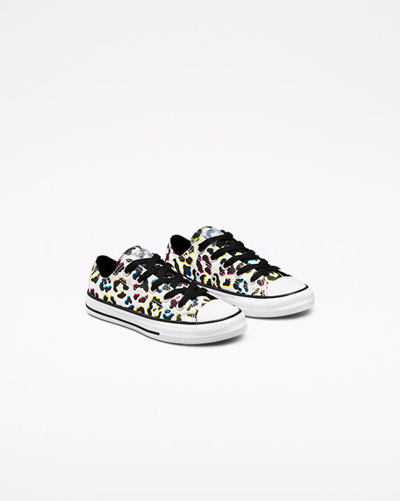 converse printed shoes