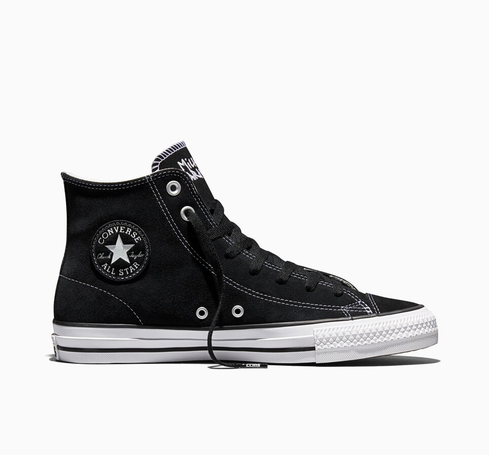 CONS CTAS Pro Milton Martinez Black/White/Black