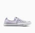 Chuck Taylor All Star Shoreline Canvas Pale Amethyst/White/Black