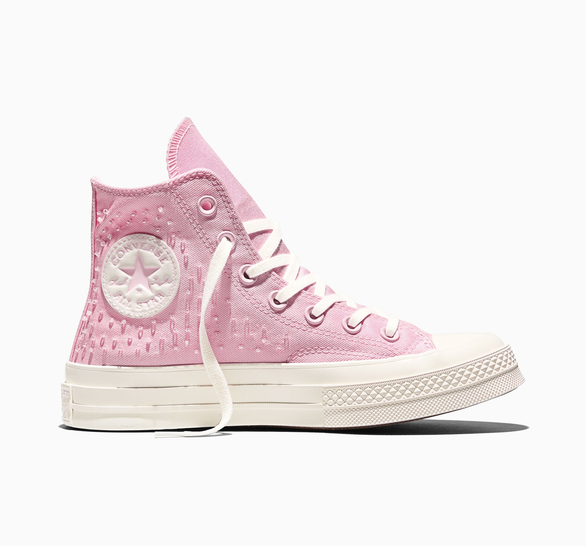 Chuck 70 Beads Women's High Top Shoe. Converse.com