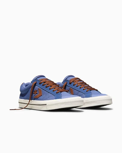 Converse Sport Casual Indigo Storm/Unearthed Brown/Black