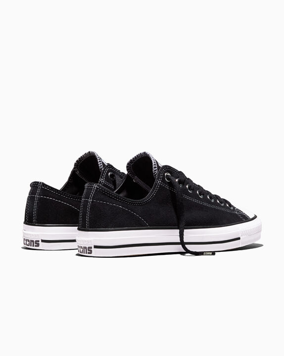 CONS Chuck Taylor All Star Pro Suede Skate Low Top Shoe. Converse.com