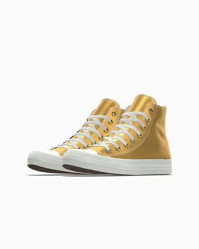 Custom Chuck Taylor All Star Leather By You