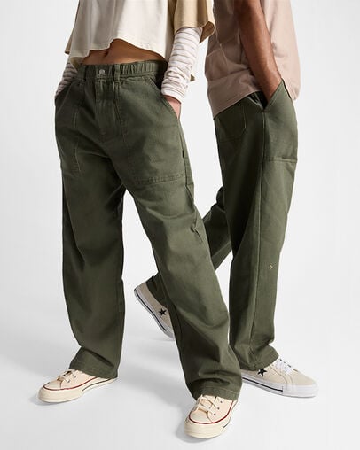 Go-To Harbor Pants Converse Utility, Front View