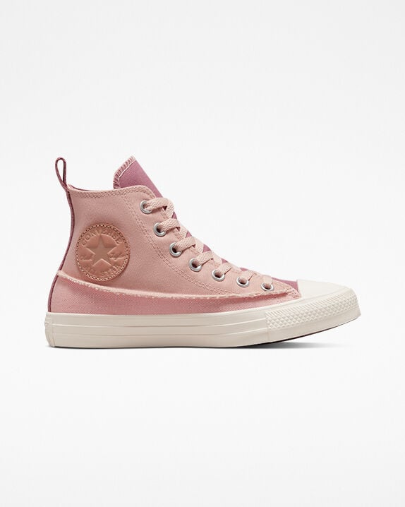 kohls pink converse