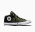 Chuck Taylor All Star High Street Colorblock Utility/Black/White