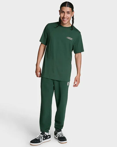 Star Logo T-Shirt Branch Out, Back View