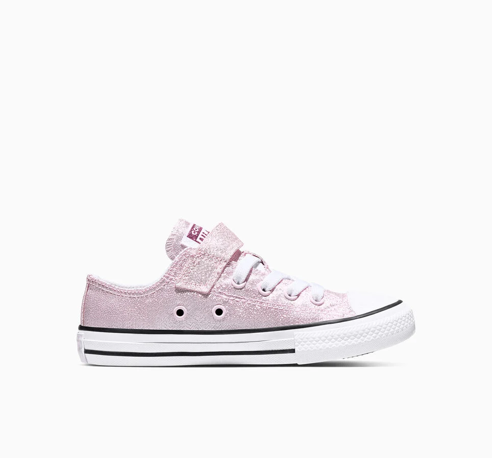 Chuck Taylor All Star Easy-On Shine New Found Bloom/White/Black