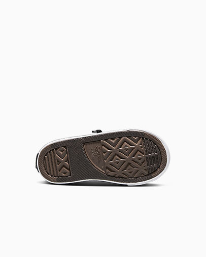 Chuck Taylor All Star Axel Jaded Teal/Black/White, Outsole View