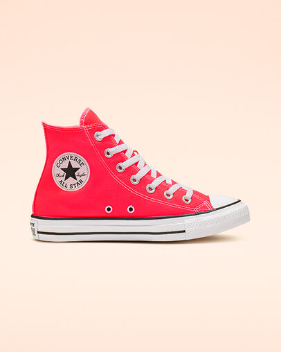 Seasonal Color Chuck Taylor All Star Bright Crimson