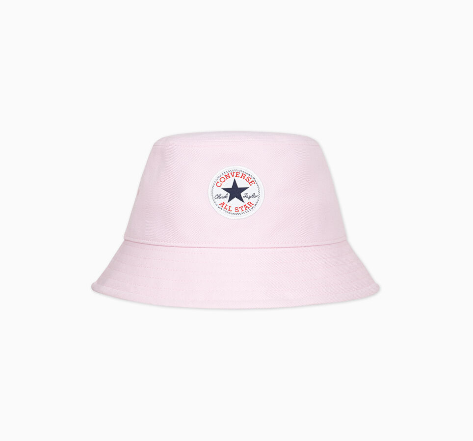 Chuck Taylor All Star Bucket Hat Pink Frosting