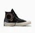 Chuck 70 D&iacute;a de Muertos Black/Classic Ecru
