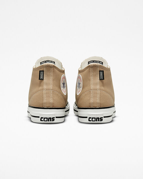 all black converse mid