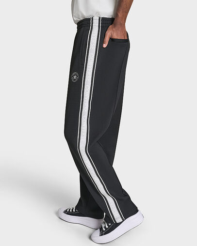 Chuck Taylor Patch Track Pants Converse Black