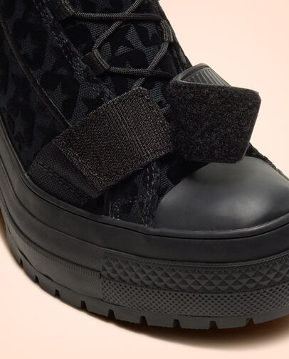 GR-82 Chuck Taylor All Star Black/Black/Black