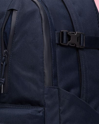 Straight Edge Backpack Obsidian/Dark Obsidian
