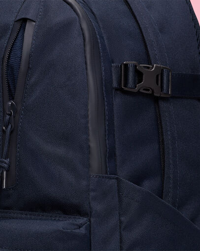 Straight Edge Backpack Obsidian/Dark Obsidian