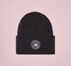 Winter Formal Beanie Dark Grey Heather/Silver