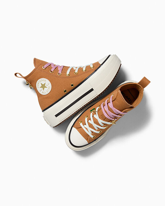 Chuck Taylor All Star Lift Double Stack Platform Charms Unisex