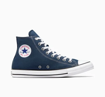 Chuck Taylor All Star Canvas Unisex High Top Shoe. Converse.com