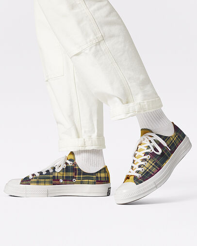 Twisted Prep Chuck 70 Amarillo/Faded Spruce