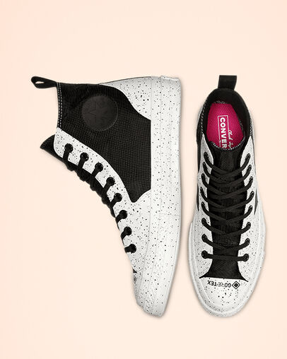 GORE-TEX Rubber Chuck 70 Black/Clear/White