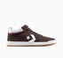 CONS Fastbreak Pro Nylon & Leather Rugged Brown/White/Mesa Rose