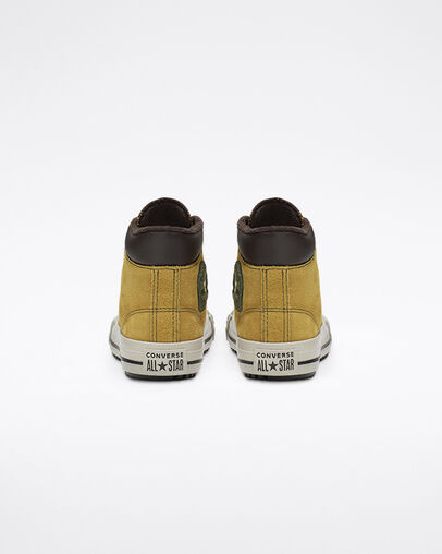 Chuck Taylor All Star PC Boot High Top Wheat/Pale Wheat/Birch Bark