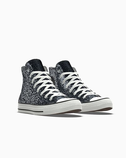 Custom Chuck Taylor All Star Glitter By You