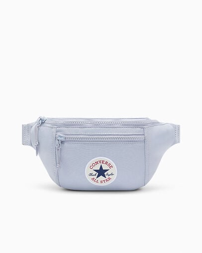 Go 2 Sling Pack Lavender Trek, Front View