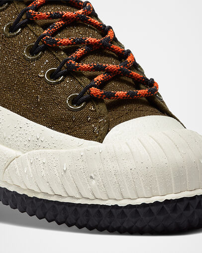 Bosey MC Surplus Olive/Campfire Orange/