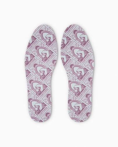 Chuck Taylor All Star Move Platform Alchemy Embroidery Egret/White/Golden Vista, Detail Angle View