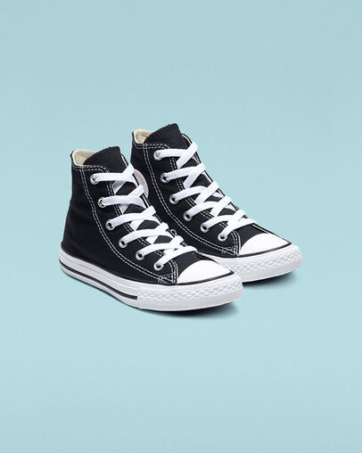 Chuck Taylor All Star High Top Black
