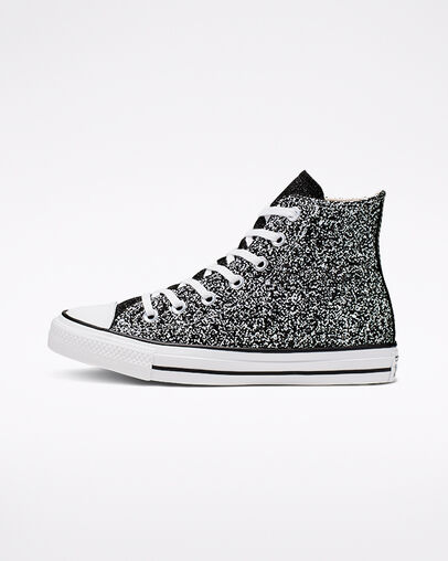 Galaxy Dust Chuck Taylor All Star Black/Silver/White