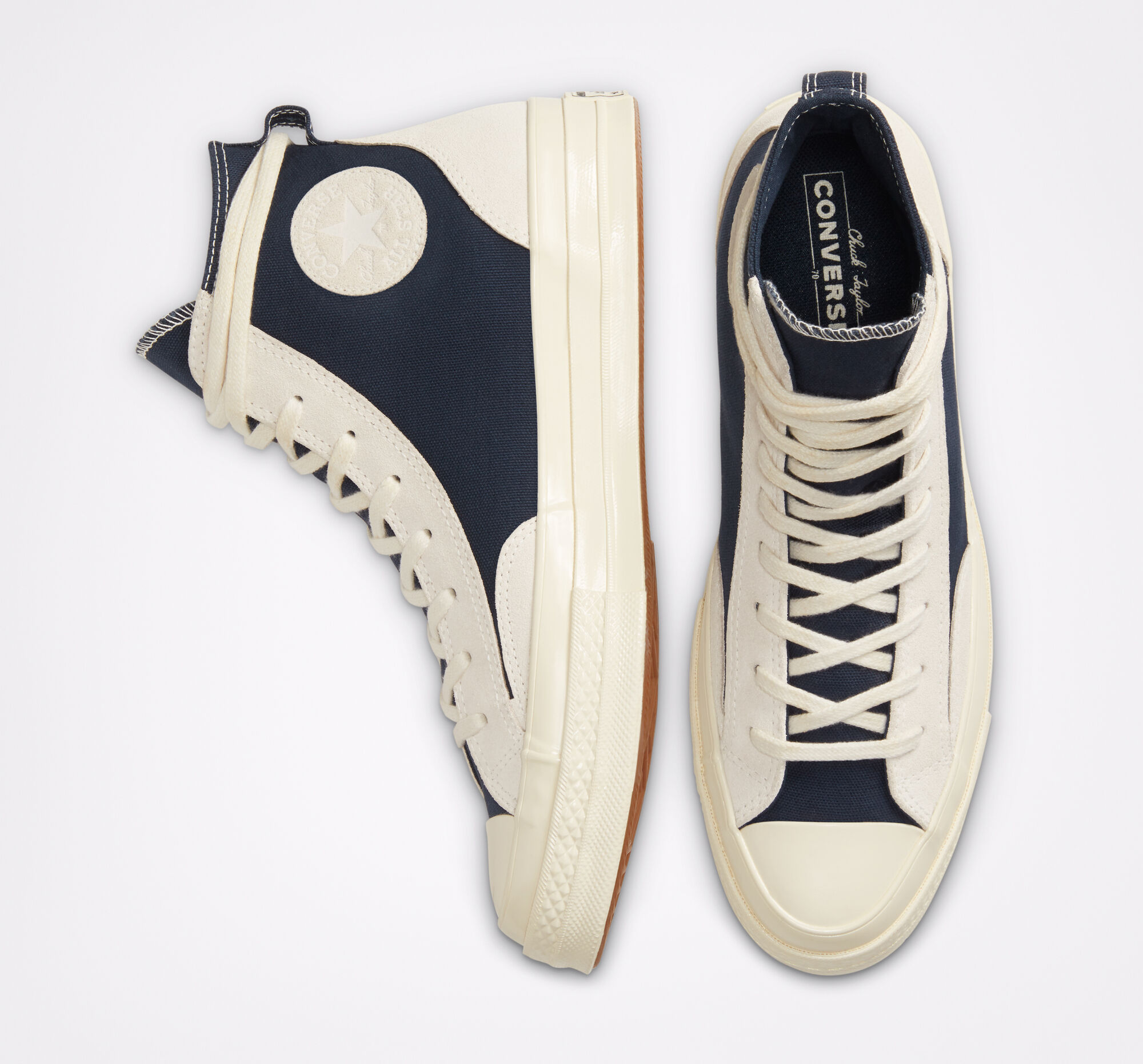 Final Club Chuck 70 Unisex High Top Shoe.