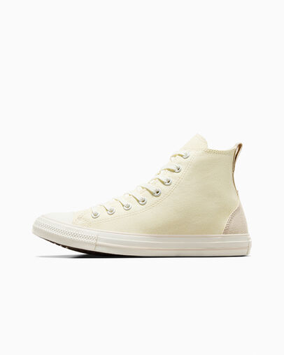 Chuck Taylor All Star Garden Club Egret/Nutty Granola/Egret, Inner Side View