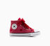 Chuck Taylor All Star Polka Dots & Bow Easy On Days Ahead/White/Days Ahead