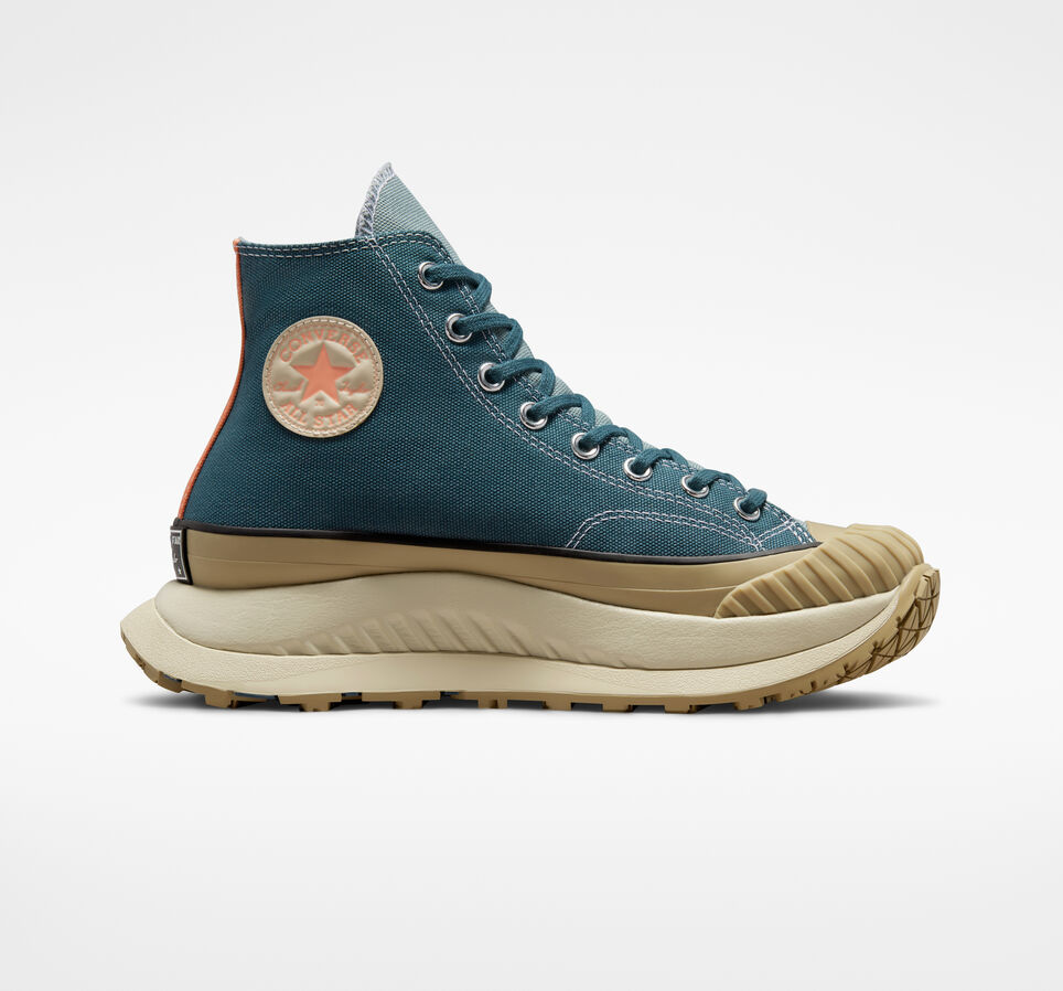 Chuck 70 AT-CX Earth Tones Unisex High Top Shoe. Converse.com