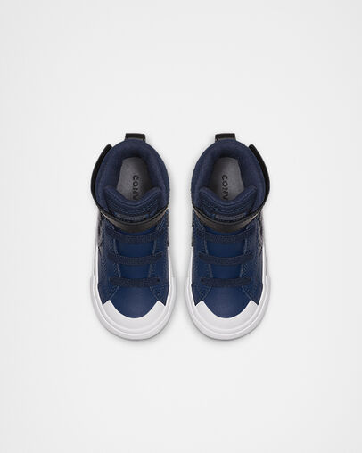 Pro Blaze Strap High Top Navy/Black/Cool Grey