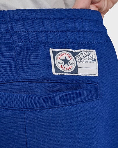 Chuck Taylor Patch Track Pants Converse Blue