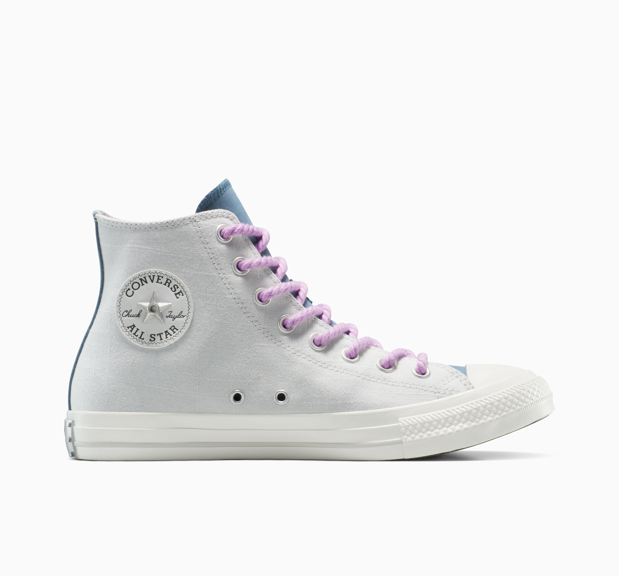 Chuck Taylor All Star x Sasuke Uchiha Mens Lifestyle Shoes (Fossilized/Vintage White)