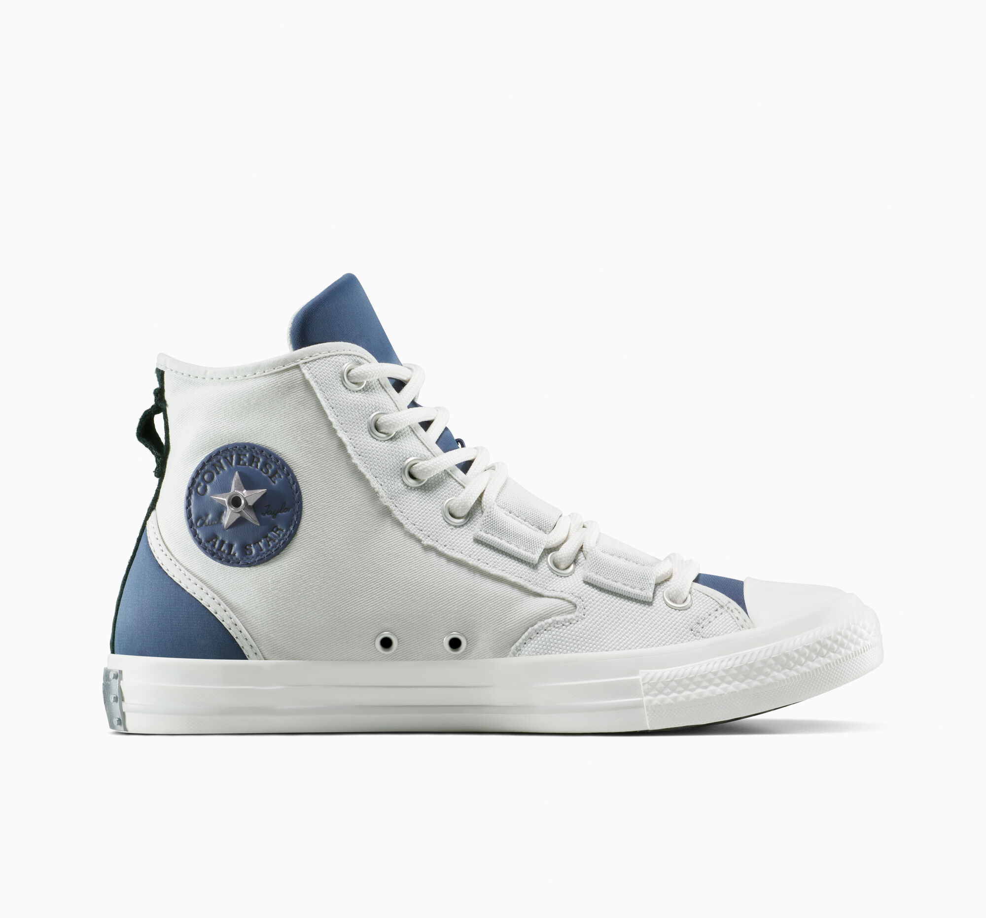 Chuck Taylor All Star x Kakashi Hatake Mens Lifestyle Shoes (Grey/Blue)